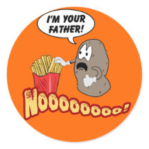 $7.95 Im Your Father Stickers (20 pack)