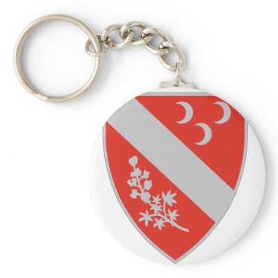7 Field Artillery Regiment Keychain by peter_pan03