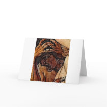 7 - Hell Scream Gear Greeting Card