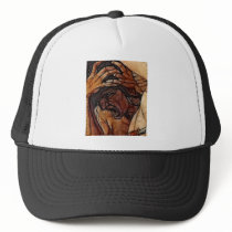7 - Hell Scream Gear Trucker Hat