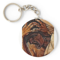 7 - Hell Scream Gear Key Chains
