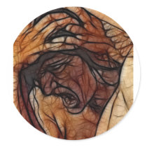 7 - Hell Scream Gear Stickers