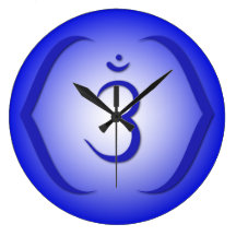 7 horloges de Chakra