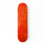 7 Spirits surrounding Gods Thrown Custom Skateboard