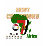 7 star 7 times champions Egypt winners gifts t-shirts