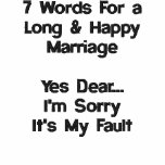 7 Words For A Long and Happy Marriage Polo