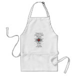 7 Words For A Long Marriage Apron
