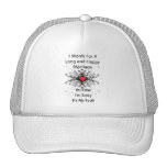 7 Words For A Long Marriage Hat