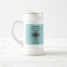 7 Words For A Long Marriage Mugs