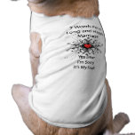 7 Words For A Long Marriage Pet Shirt