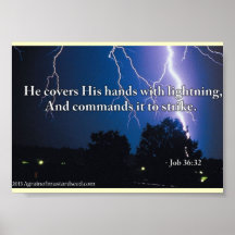 7" x 5" Agrainofmustardseed.com Scripture Picture Print
