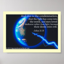 7" x 5" Agrainofmustardseed.com Scripture Picture Print