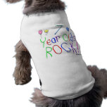 7 Year Olds Rock ! Pet Clothes