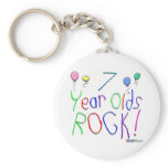 7 Year Olds Rock !