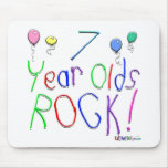 7 Year Olds Rock !