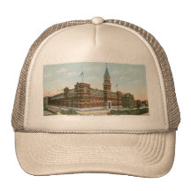 7ème Arsenal de régiment, New York Casquette De Camionneur