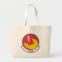 7th ADOS Canvas Bags