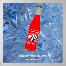7th Annual BIG ED Fest Poster