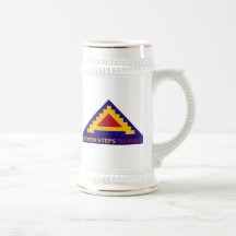 7th Army - Seven Steps To Hell - Mug