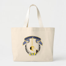 7th Cavalry Regiment Patch Tote Bag