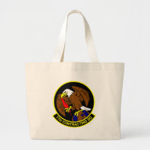 7th Contracting Squadron Bag