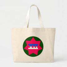7th Corps Tote Bag