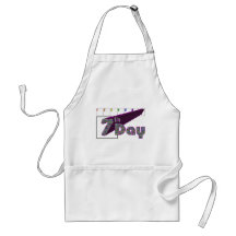7th Day Apron