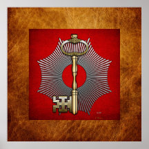 7th Degree: Provost and Judge Poster