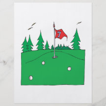 7th Hole Flyers