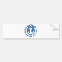 7th Polish Naval Assault Division Bumper Stickers