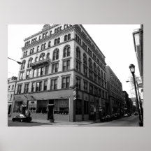 7th & Sansom Print