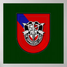 7th SFG-A 10 GL Print