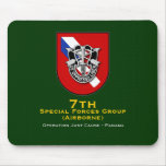 7th SFG-A 6 Pan MP2 Mousepads