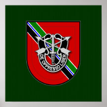 7th SFG-A 8 OEF Print