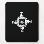 7thSide classic logo Tapis De Souris