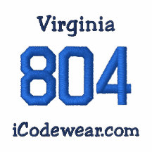 804 Richmond Embroidered Hoodie