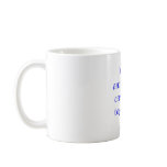 80 Never gone blind Coffee Mugs