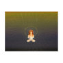 80. THE GODDESS ? POSTCARD