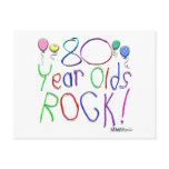 80 Year Olds Rock !
