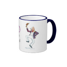 '80 years young' Coffee Mug