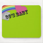 80's Baby Mousepads