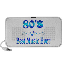 80s Best Music Travelling Speaker