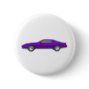 80's Camaro Sports Car: 3D Model: buttons