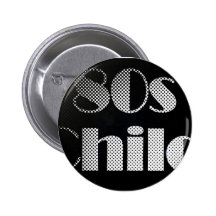 80's child pin