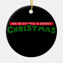 80s Christmas Ornaments