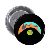 '80s Fermata pin