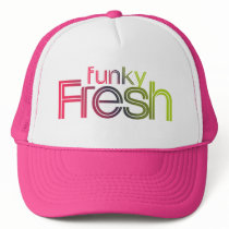 80s Funky Fresh Hats