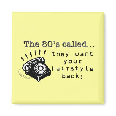 80's Hairstyles by whupsadaisy