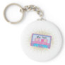 80's Mix Tape Keychain