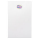 80's Mix Tape Stationery Paper